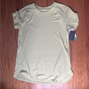 Tek Gear Olive Workout Tee